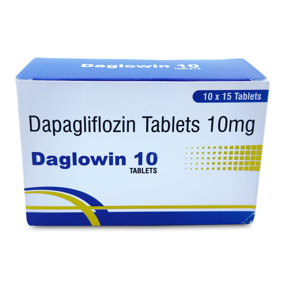 Daglowin 10 Tablet